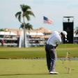 Tiger Woods is one many golf stars who has competed at Trump's Doral course in Florida