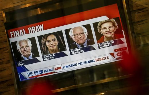 Candidates Are Pushed to Go Viral, or Risk Being Left Behind
