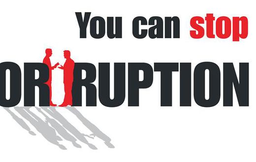 corruption