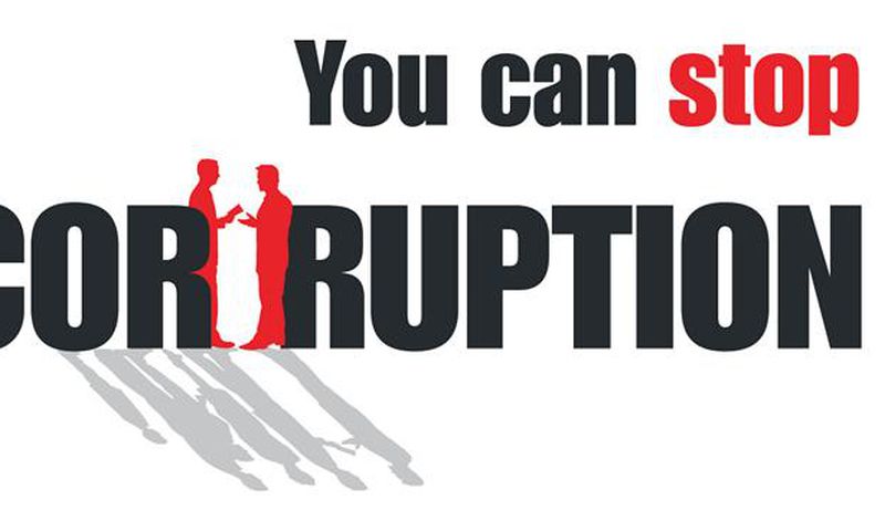 Corruption