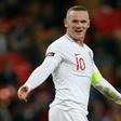 Former England captain Wayne Rooney