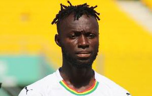 Kwabena Owusu