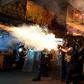 Police and pro-democracy protesters in Hong Kong have been locked in an increasingly violent struggle over 10 weeks