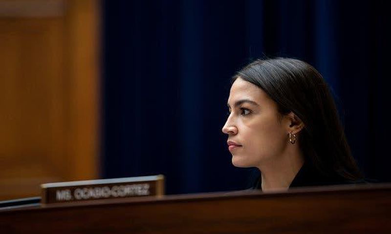 Louisiana police officer on facebook says alexandria ocasio-cortez 'needs a round'