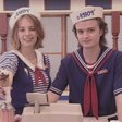 Steve and Robin's Original 'Stranger Things 3' End