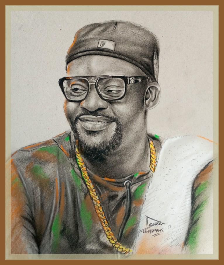 Artwork by William Arnold Decker