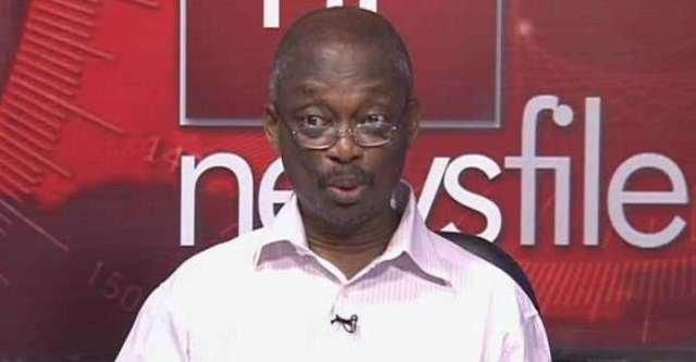 Veteran journalist, Abdul Malik Kwaku Baako