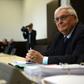 Former German FA (DFB) president and ex-FIFA official Theo Zwanziger, shown here in 2016, is facing charges of fraud