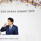 Abe has emphasised Japan's diplomacy in the run up to elections, including his chairmanship of last month's G20 summit