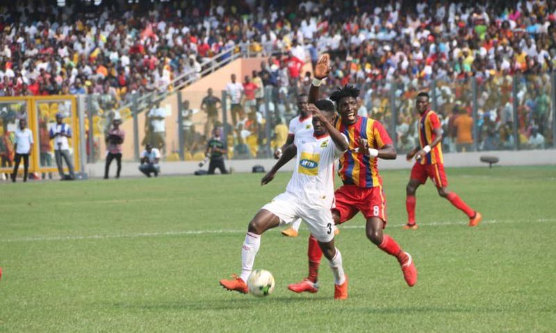 Hearts vs Kotoko