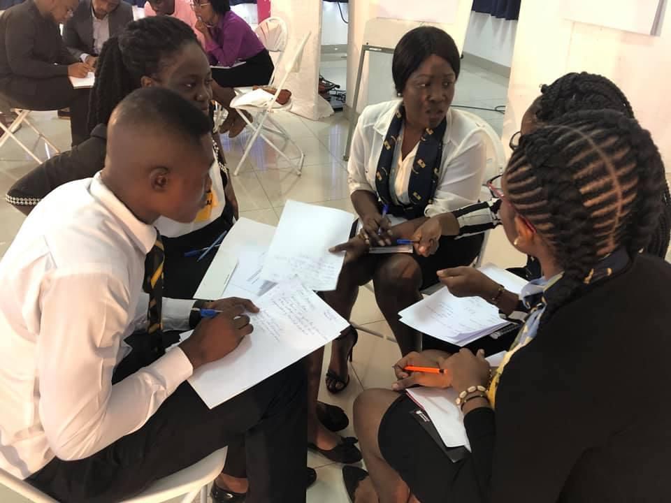 Braining Storming Session