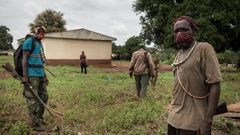 Despite a peace deal six months ago, Central African rebels and militias continue to thwart hopes for stability