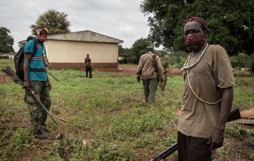 Despite a peace deal six months ago, Central African rebels and militias continue to thwart hopes for stability