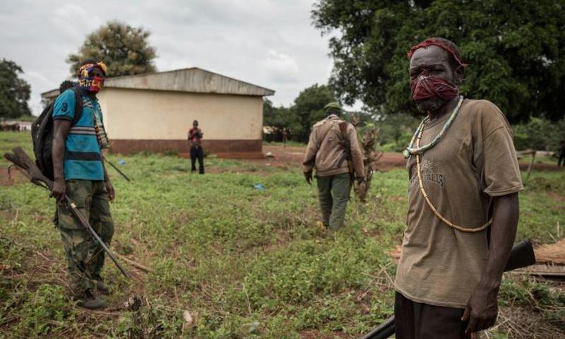 Despite a peace deal six months ago, Central African rebels and militias continue to thwart hopes for stability