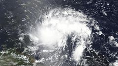 Tropical Storm Dorian: Puerto Rico on Alert for Hurricane