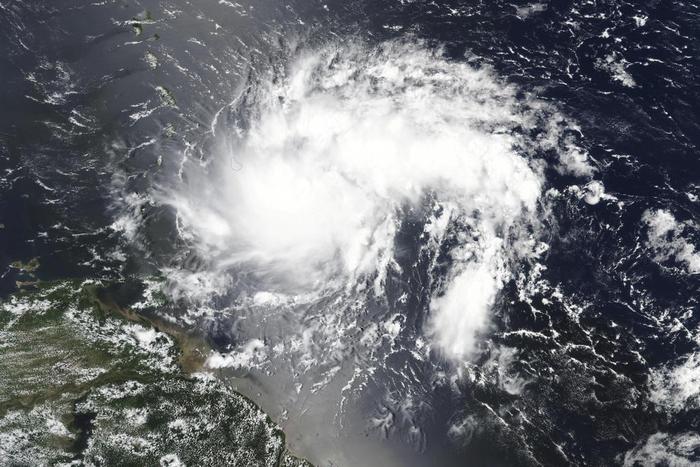 Tropical Storm Dorian: Puerto Rico on Alert for Hurricane
