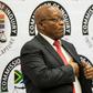 Former South African president Jacob Zuma went before a commission of inquiry that has sat for 133 days so far
