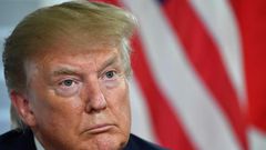 President Donald Trump reportedly suggested disrupting hurricanes by dropping a nuclear bomb in the eye of the storm before it could make landfall in the US