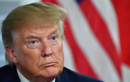 President Donald Trump reportedly suggested disrupting hurricanes by dropping a nuclear bomb in the eye of the storm before it could make landfall in the US