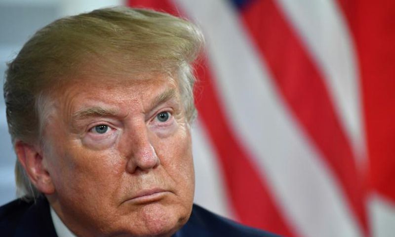 President Donald Trump reportedly suggested disrupting hurricanes by dropping a nuclear bomb in the eye of the storm before it could make landfall in the US
