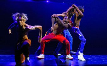 'Maze' Review: Virtuoso Street Dance Sends Blurry Message