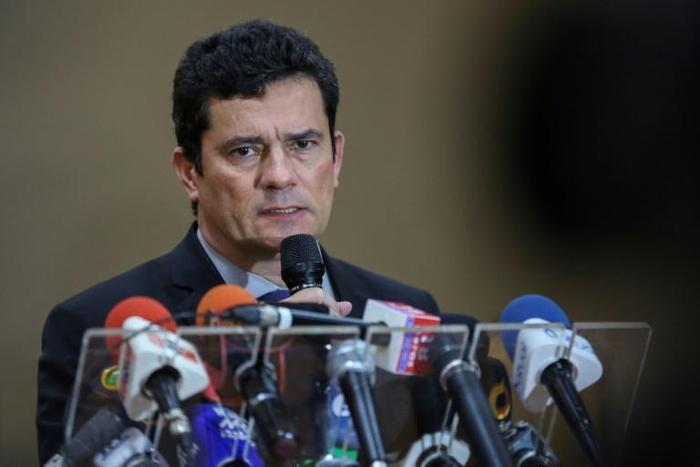 Justice Minister Sergio Moro, who as a judge oversaw a massive corruption probe in Brazil, was the target of a leak that raised questions about his impartiality