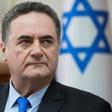 Israeli Foreign Minister Israel Katz, pictured in February 2019, announced that he had met his Bahrain counterpart publicly during a visit to Washington
