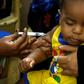 Preventing epidemics of measles requires 95 percent of the population to be immunised, says DR Congo's health minister