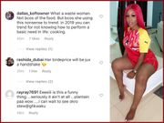 fans troll Fantana's inability to cook