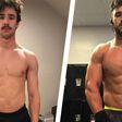 This Guy Switched Up His Workout and Got Jacked