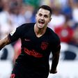 Spain's Vitolo joined Atletico from Sevilla in 2017