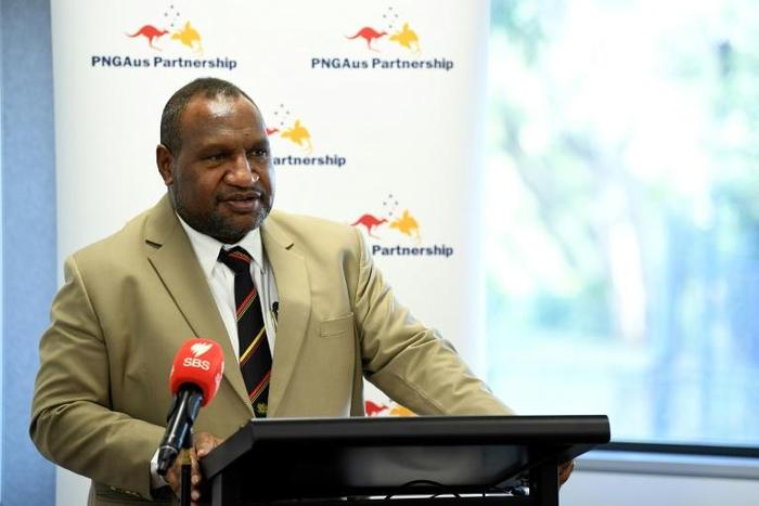 Papua New Guinea Prime Minister James Marape has vowed to combat endemic corruption at home and rebalance the country's relationships with allies and multinationals