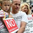 Authorities blame strong opposition to vaccinations among a part of the population and vaccine shortages for the current measles crisis