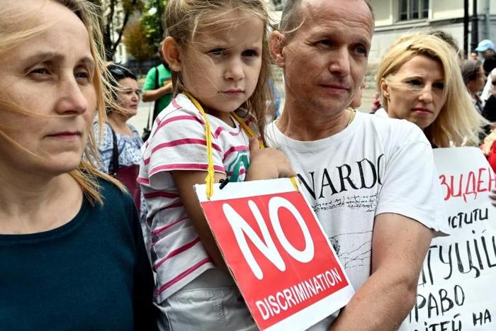 Authorities blame strong opposition to vaccinations among a part of the population and vaccine shortages for the current measles crisis
