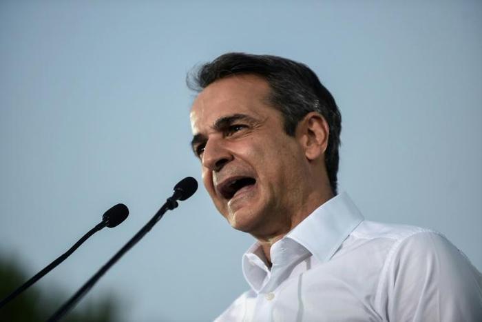 Kyriakos Mitsotakis is seen as a hard-nosed pro-business reformer