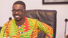 Nana Appiah Mensah