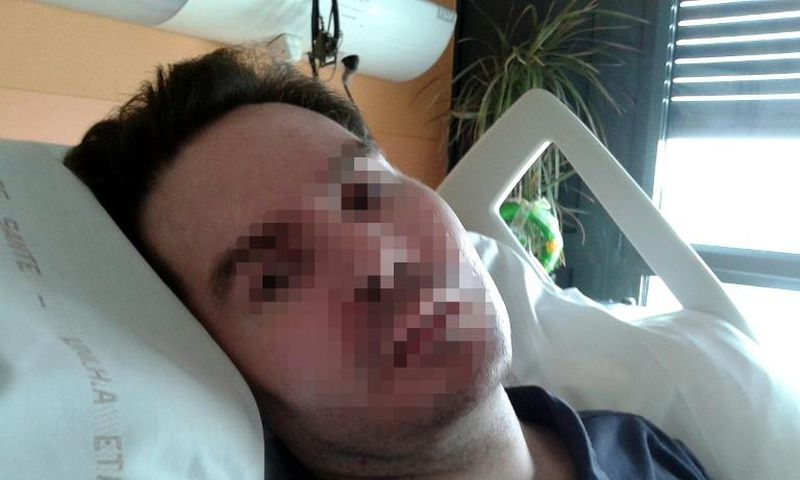 Vincent Lambert has been on artificial life support since a 2008 road accident