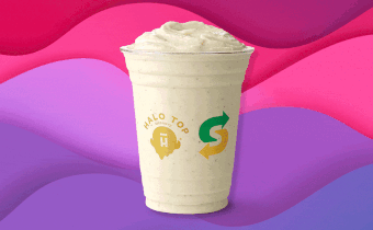 Halo Top Milkshakes Will Now Be Sold At Subway