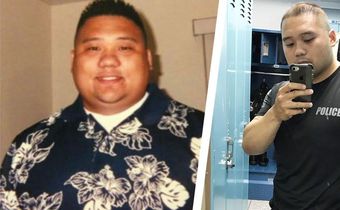 Making One Rule Helped This Guy Lose 100 Pounds