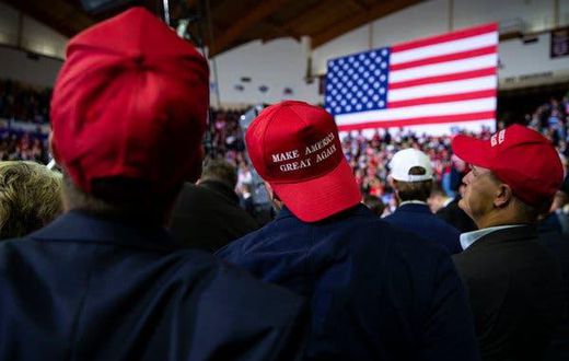 The moochers of middle America