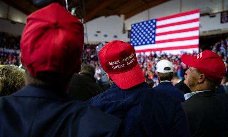 The moochers of middle America