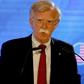 US National Security Advisor John Bolton was speaking during a visit to Jerusalem