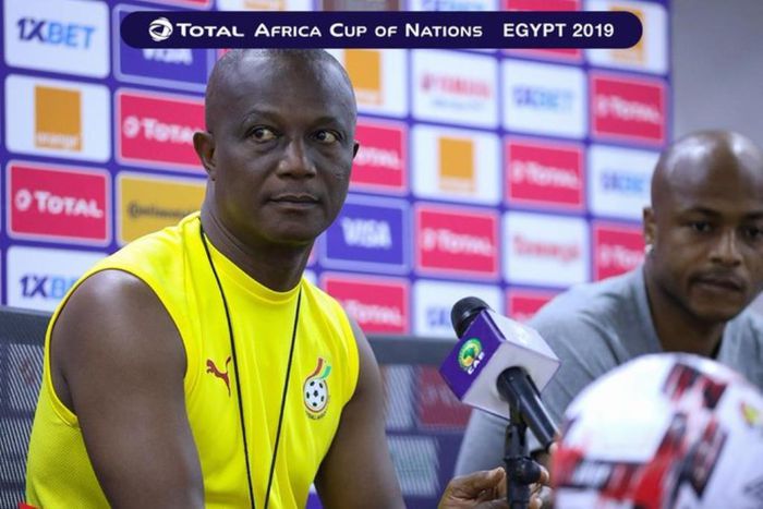 ‘It was a good game; a draw was reasonable’ – Kwesi Appiah