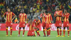 Ghana needs prayers to win trophies again – J.E. Sarpong