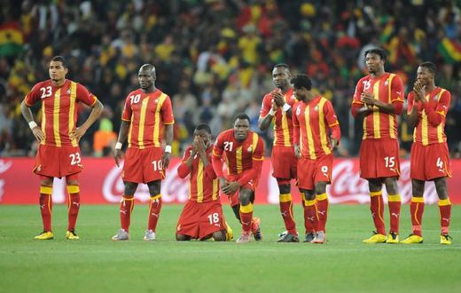 Ghana needs prayers to win trophies again – J.E. Sarpong