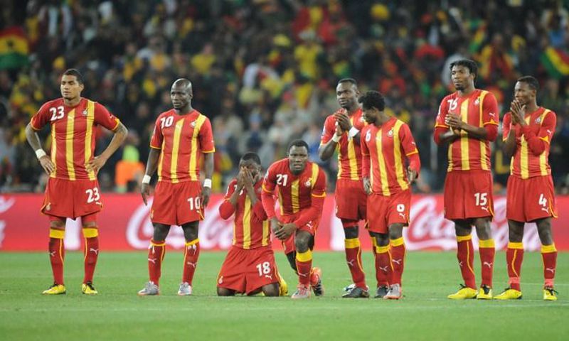 Ghana needs prayers to win trophies again – J.E. Sarpong