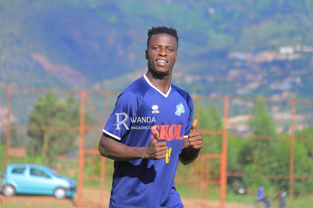 Michael Sarpong, Rayon Sports