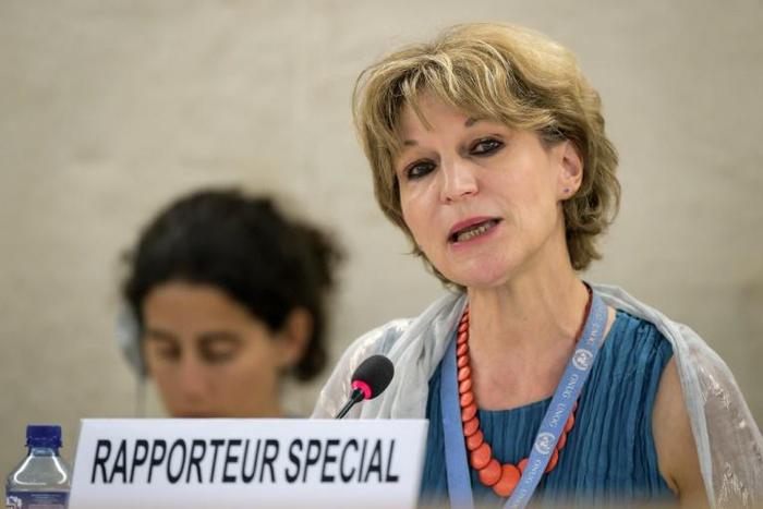 "The inquiry has found credible evidence, warranting further investigation, of high-level Saudi officials' liability, including that of the crown prince of Saudi Arabia," rapporteur Agnes Callamard said