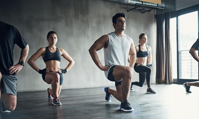 Build Tree-Trunk Legs With This Two-Week Program