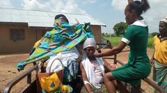 The Midwife Who Has Been Saving Lives In The Upper East Region